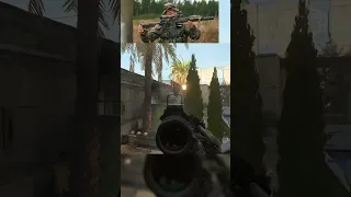 Garand Thumb M4 URGI in Modern Warfare II