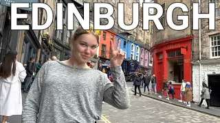 🏴󠁧󠁢󠁳󠁣󠁴󠁿 EDINBURGH WALK, THE MEDIEVAL MAGIC OF EDINBURGH: UNCOVERING THE CITY'S FASCINATING HISTORY