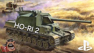 HO-RI 2 - Терпим стоковую боль!  // WoT Console