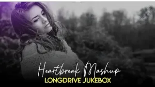 Heartbreak Mashup 2024 ( R.S.M Creator Mashup ) | Long Drive Broken Jukebox | New Latest Famous Song