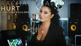 Hurt - Christina Aguilera cover by Rachael Hawnt