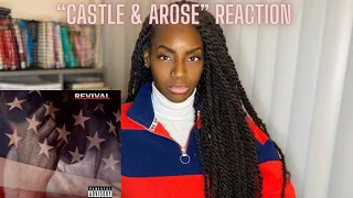 Eminem - Castle / Arose  ((REACTION!!!!)) 🔥🔥🔥