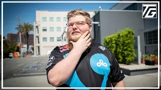 Zeyzal explains how Jack pretends Cloud9 is a summer camp during aggressive walks