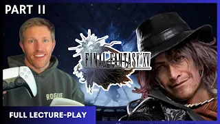 Ardyn's True Identity : Final Fantasy XV Lecture Series (Chapter 13)