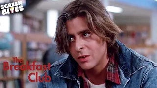 "Who Closed That Door?!"  | The Breakfast Club | Screen Bites