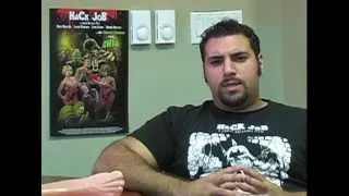 James Balsamo "Hack Job" Interview