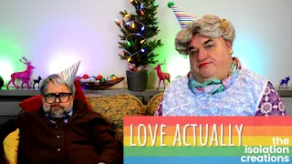 Love Actually - Parody Spoof Sketch Skit by The Isolation Creations