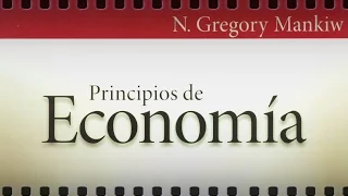 Principios de Economía - Capitulo 1