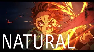 Demon Slayer - Natural [AMV]