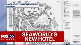 SeaWorld Orlando planning  hotel with direct theme park access