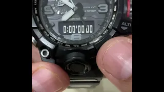 Configuración COMPLETA Casio GSHOCK GWG-1000