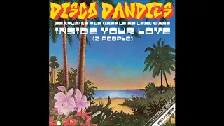 Disco Dandies ft. Leon Ware - Inside Your Love  [ orig. mix juni 2020 ]