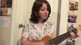 Paul McCartney - "Bluebird" (ukulele cover)