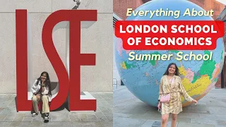HOW I GOT INTO LSE SUMMER SCHOOL🔥 | Your Ultimate Guide | Ananya Gupta