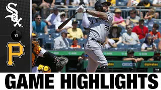 White Sox vs. Pirates Game Highlights (6/23/21) | MLB Highlights