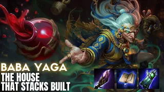 Smite | Arena | Baba Yaga "The House That Stacks Built" Challenge