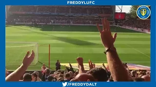 Leeds Fans Singing At Nottingham Forest (26/08/17)