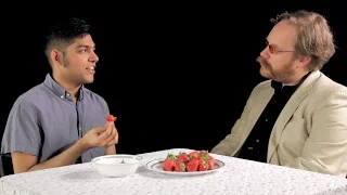 These People Describe The Taste Of Foods To The Blind And It’s Beautiful