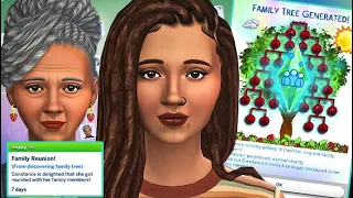 ULTIMATE Family TREE Generator FOR THE SIMS 4 👪