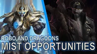 Starcraft II Co-Op: How to Play Artanis [Dragoon/Robo Build]