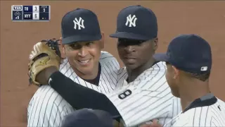 Highlights from A-Rod's Final Game