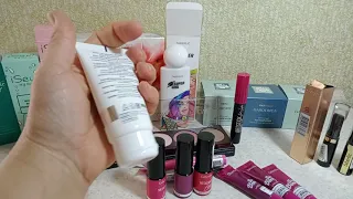 Обзор заказа Фаберлик по нескольким распродажам🧴💄