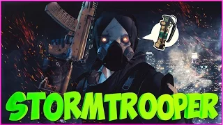 БИЛД Λ ШТУРМОВИК |PAYDAY 2| Maximum armor - BUILD STORMTROOPER C: