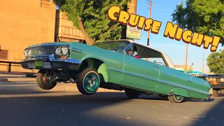 Modesto Cruise Night!