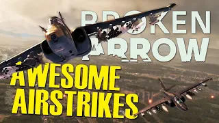 I LIKE BIG BOMBS and I cannot lie, Broken Arrow MULTIPLAYER you can't deny! - Stream Gameplay