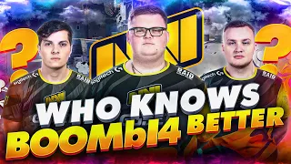 Кто Знает Boombl4 Лучше? (NAVI CSGO Челлендж)