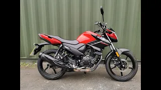 2020 Yamaha YS125 in stock at Mototechniks