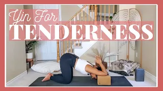 Yin Yoga Sequence For Love | Heart Opening Valentines Day Special!❤