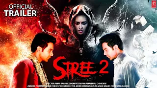 Stree 2 | Official Concept Trailer | Rajkummar Rao | Shraddha Kapoor | Dinesh Vijan | Raj & DK