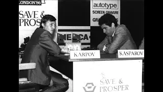 A Fresh Start! - Garry Kasparov vs Anatoly Karpov - World Chess Championship 1985