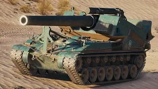 Танкосмотр2019 #18. США. САУ. (ветка T92) | World of Tanks
