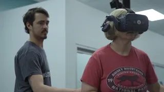 Information Matrix TV | Neuro Rehab VR Commercial