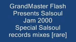 Grandmaster Flash presents Salsoul Jam 2000