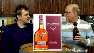 Whisky Verkostung: Dalmore The Twelve 12 Jahre