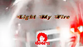 The Doors - Light My Fire (Epicenter Remix with church reverb)