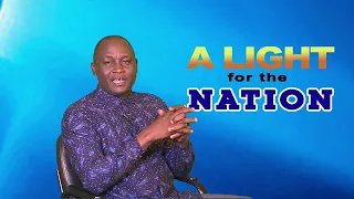A LIGHT FOR THE NATION  ||  JUDGE NOT