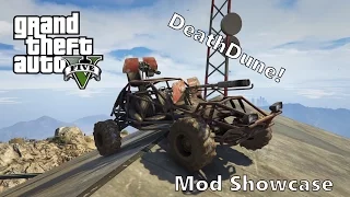 Mad Max in GTA5!! / GTA5 Mod Showcase