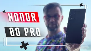 ФЛАГМАН ОТ ТОПА 🔥 СМАРТФОН HONOR 80 PRO VS APPLE IPHONE 14 PLUS Snapdragon 8 +