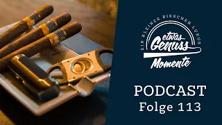 EtwasGenussMomente - Folge 113: Das richtige Zigarren-Equipment