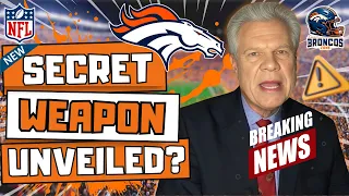 🏈🔍 EXCLUSIVE! Broncos' Next Big Thing Hiding in Plain Sight? | DENVER BRONCOS NEWS TODAY