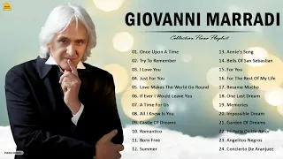 Giovanni Marradi Greatest Hits All Time - Best Songs Of Giovanni Marradi 2021 - Most Piano Music