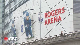 Rogers Arena celebrates 25 years