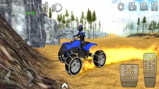 Offroad Outlaws Online Dirt Bike US Motorcycles Fast Rasing Driving Motocross Android Gameplay