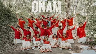 Ollulleru | Onam special | Dance cover | IDC | Ajagajantharam movie |  celebration with Simple moves