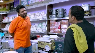 Standup Comedy At The Crockery Shop | Rana Ijaz & Makhi New Funny Video | Rana Ijaz New Video