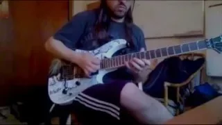 Emiliano Pérez - Opus Pocus (Intro) Jason Becker